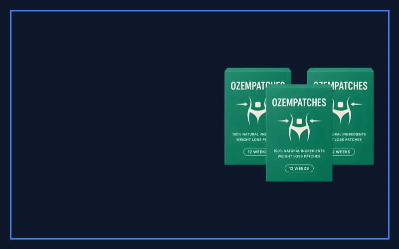 Ozempatches technical specifications card